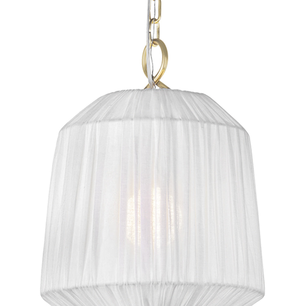 Amanza Pendant Light in Detail.