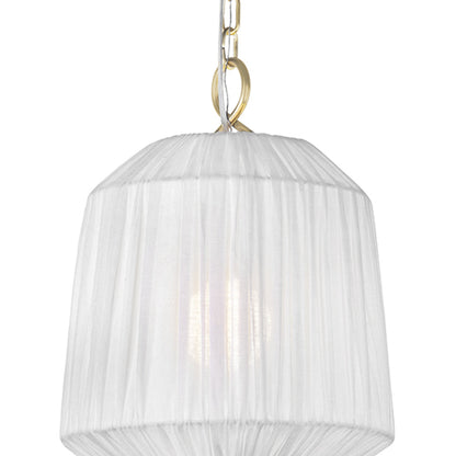 Amanza Pendant Light in Detail.