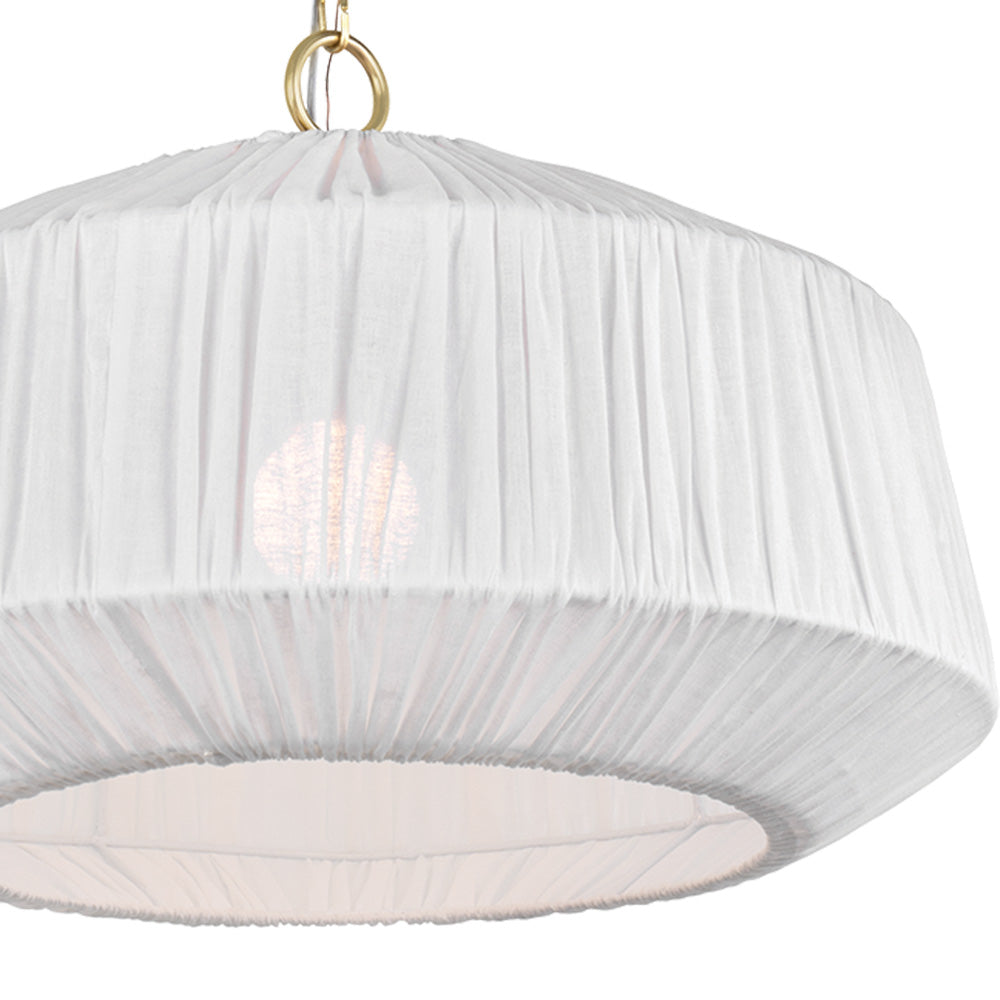 Amanza Pendant Light in Detail.