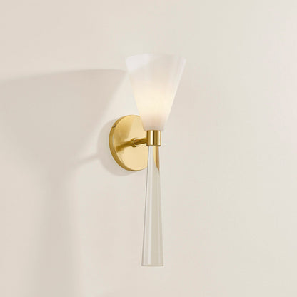 Amara Wall Light in Detail.