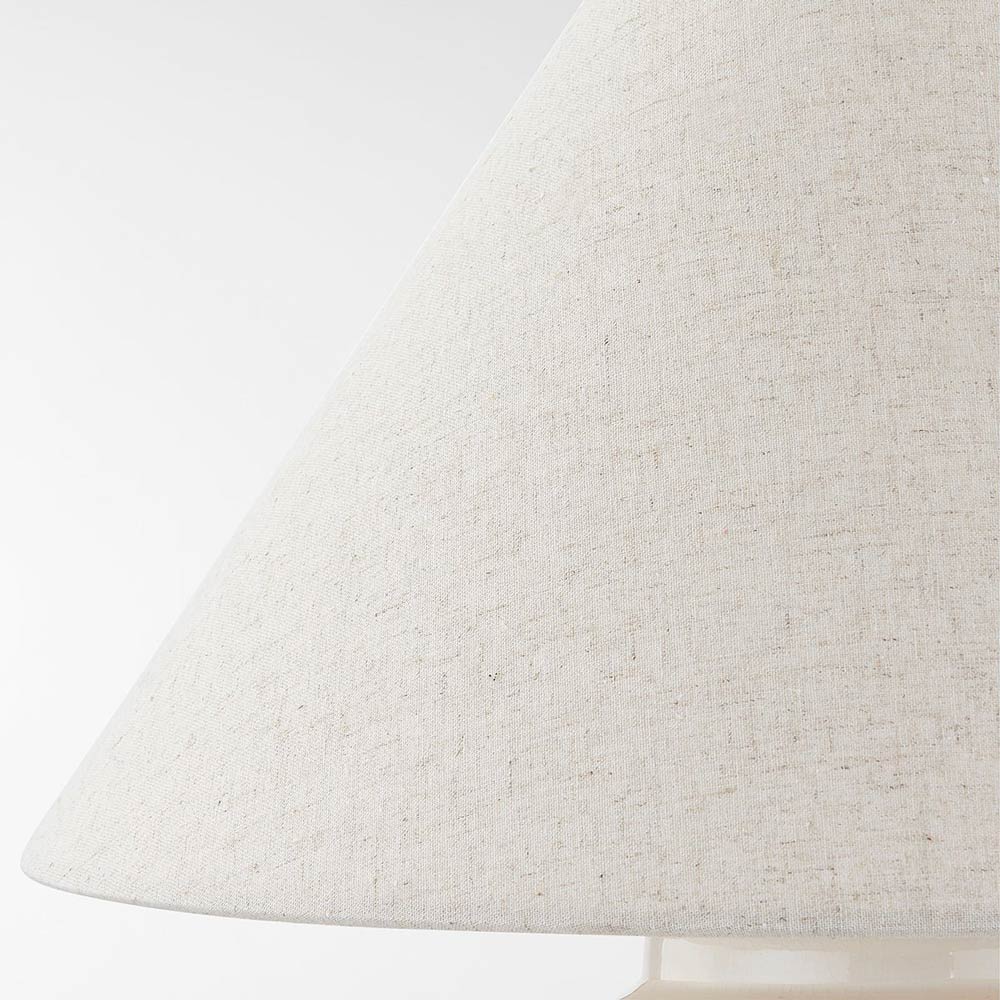 Annabelle Table Lamp in Detail.