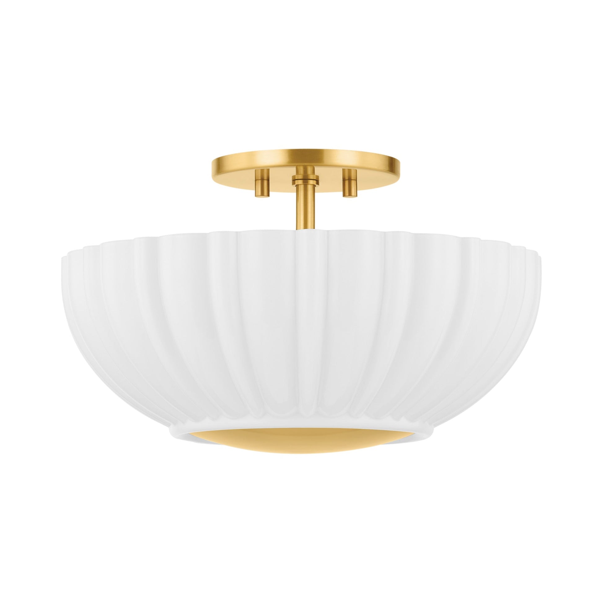 Anne Flush Mount Ceiling Light.