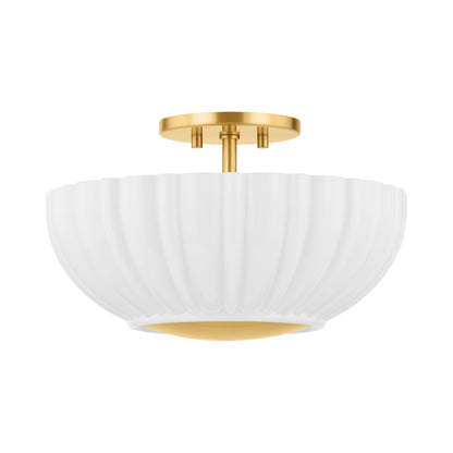 Anne Flush Mount Ceiling Light.