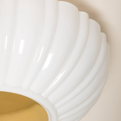 Anne Flush Mount Ceiling Light in Detail.