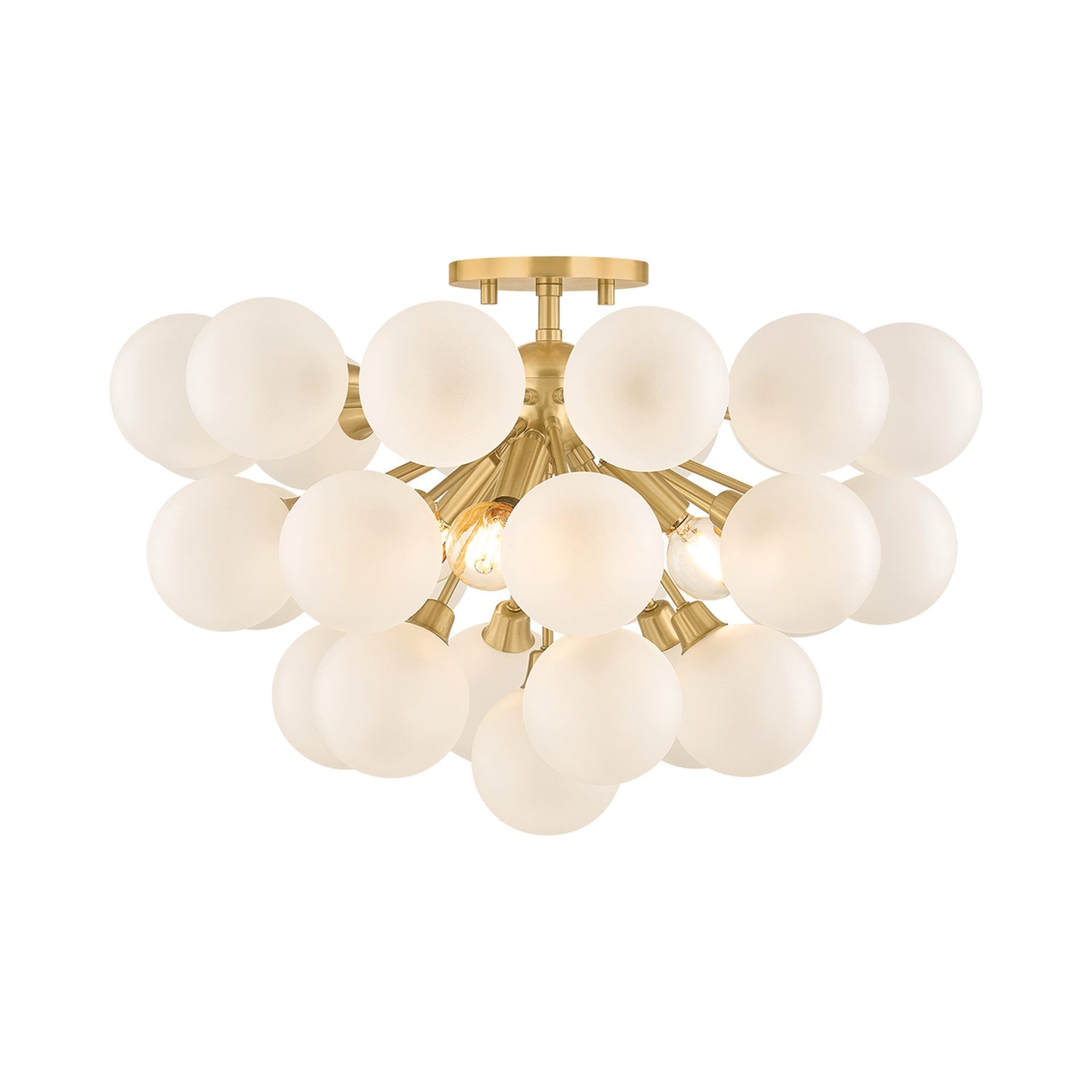 Antoneta Semi Flush Mount Ceiling Light.