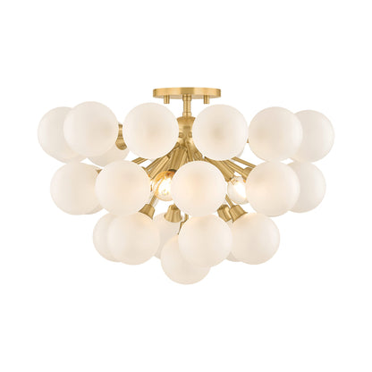 Antoneta Semi Flush Mount Ceiling Light.