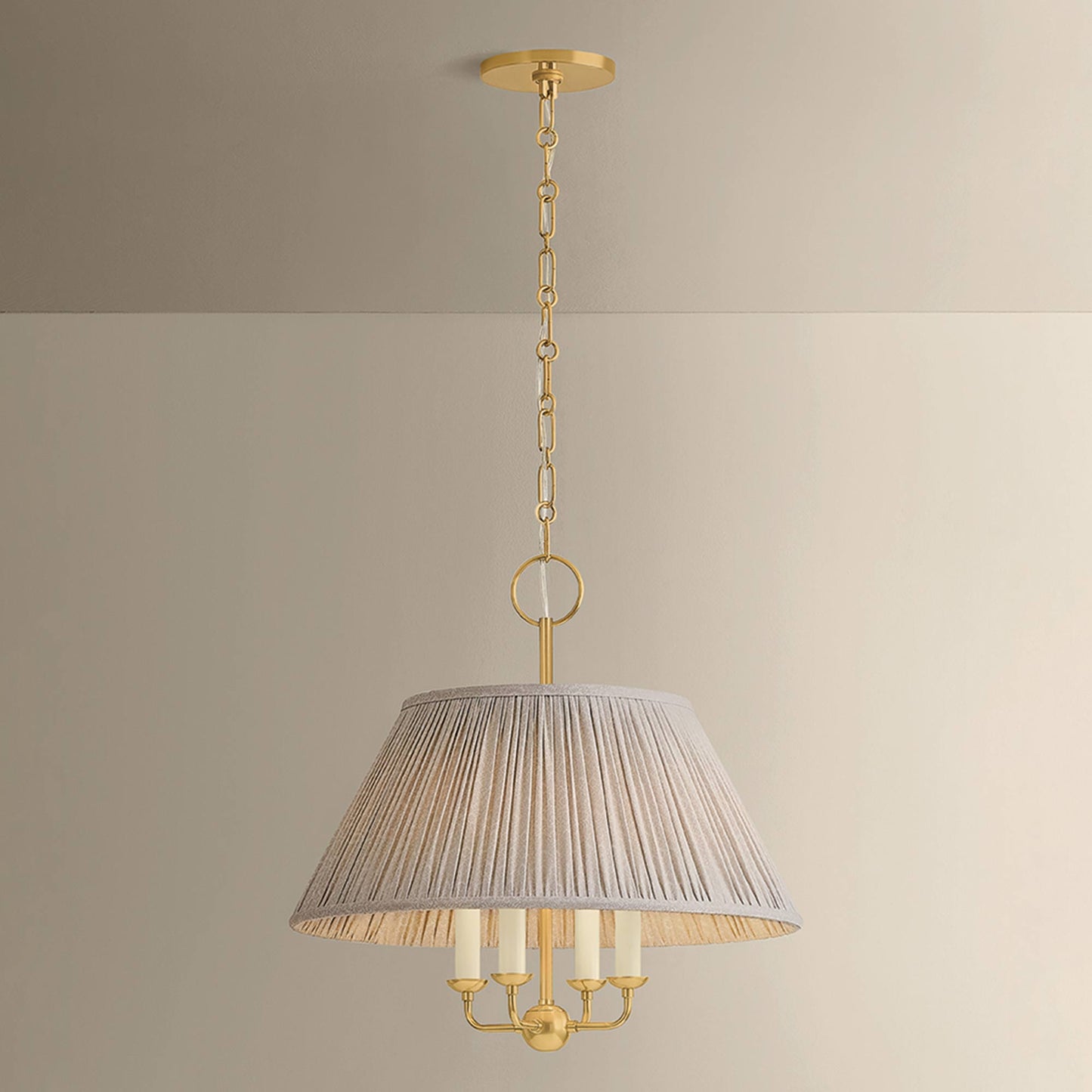 Antonia Chandelier in Detail.