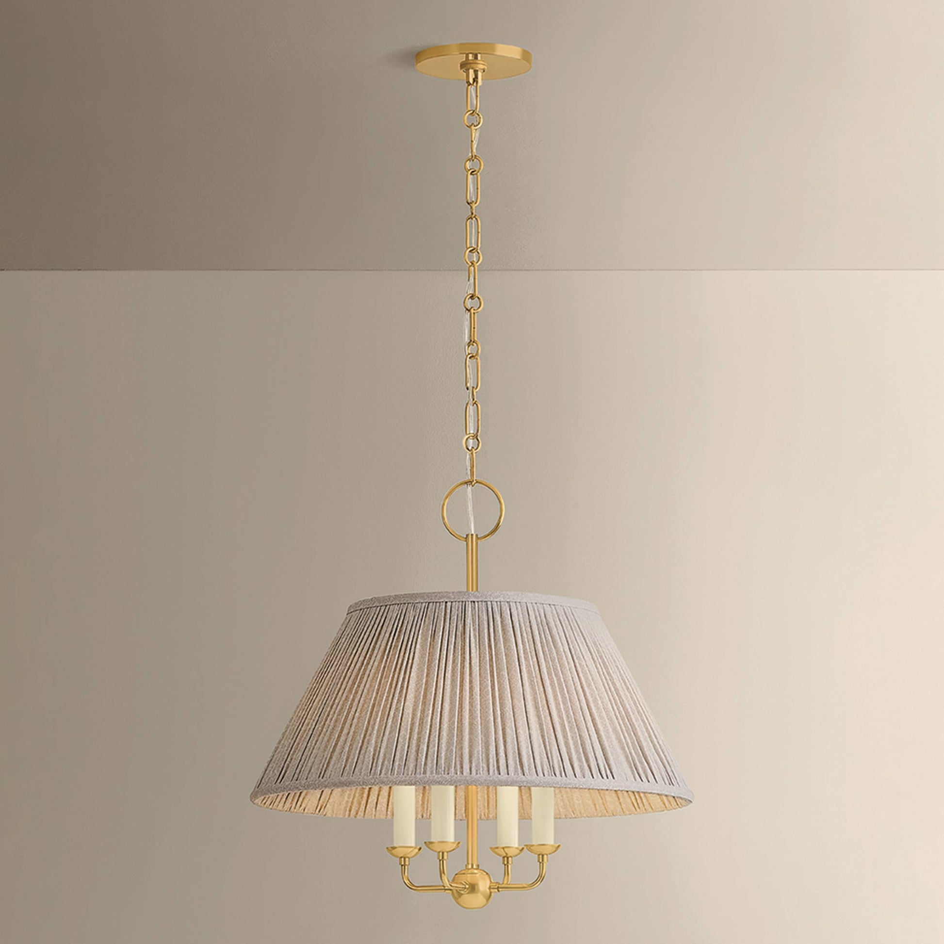 Antonia Chandelier in Detail.