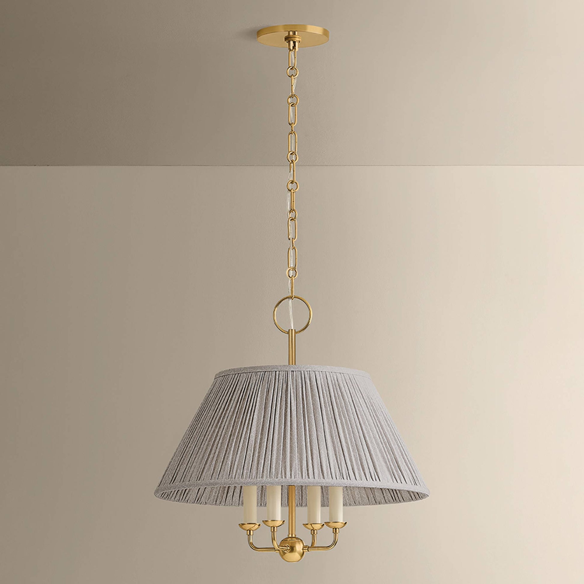 Antonia Chandelier in Detail.