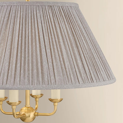 Antonia Chandelier in Detail.