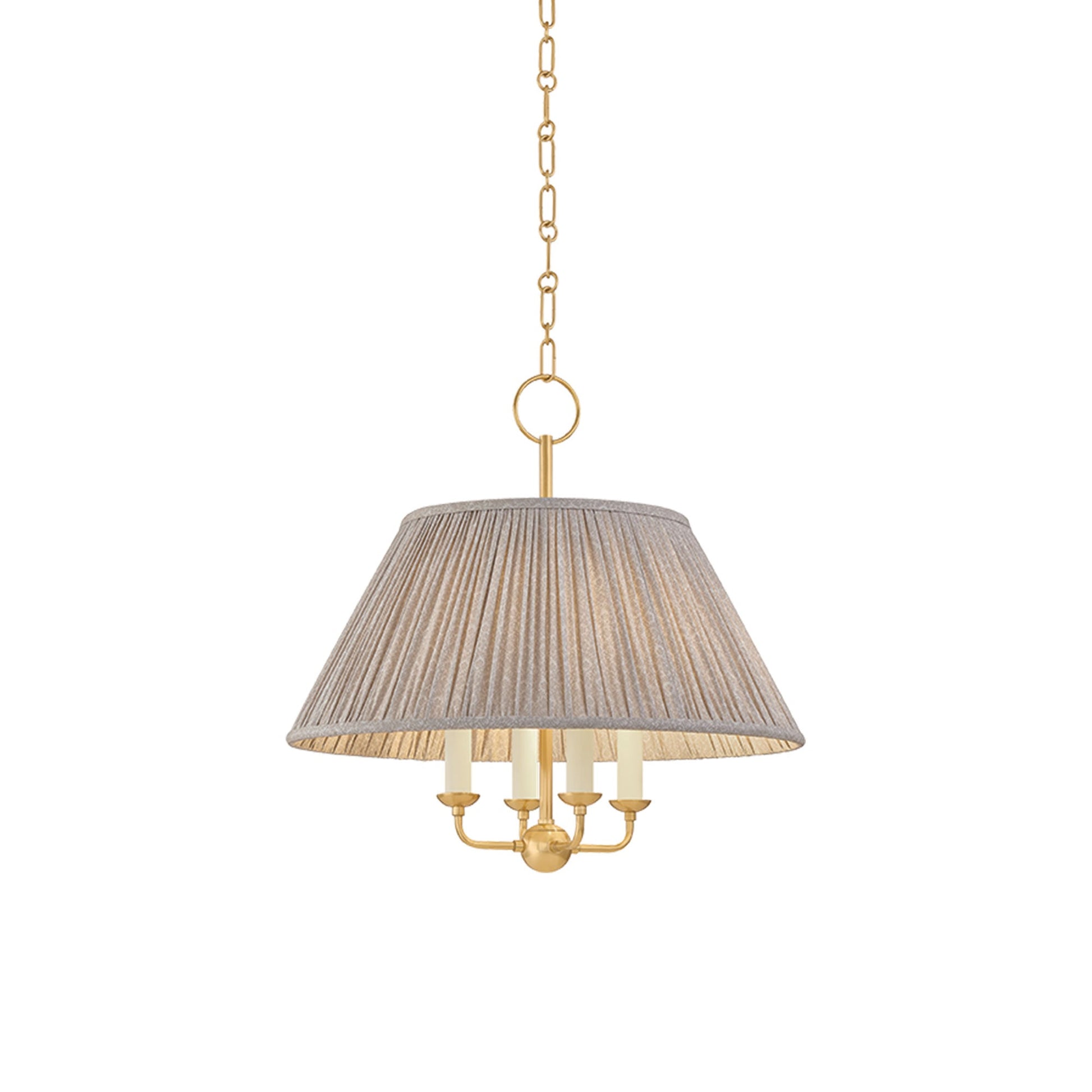 Antonia Chandelier in Detail.