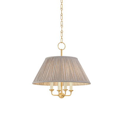 Antonia Chandelier in Detail.