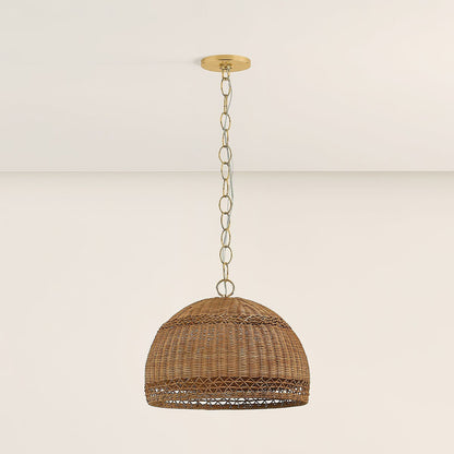 April Pendant Light in Detail.