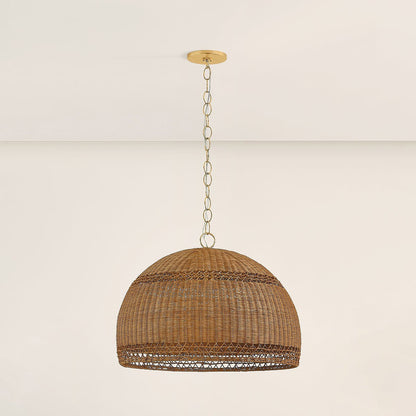 April Pendant Light in Detail.