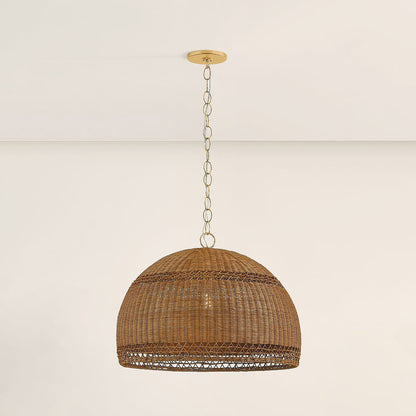April Pendant Light in Detail.