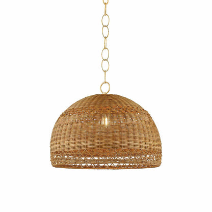 April Pendant Light in Detail.