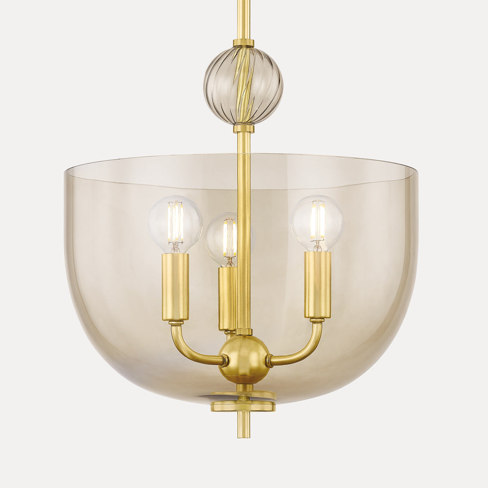 Arianne Pendant Light in Detail.