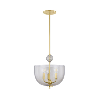 Arianne Pendant Light in Detail.