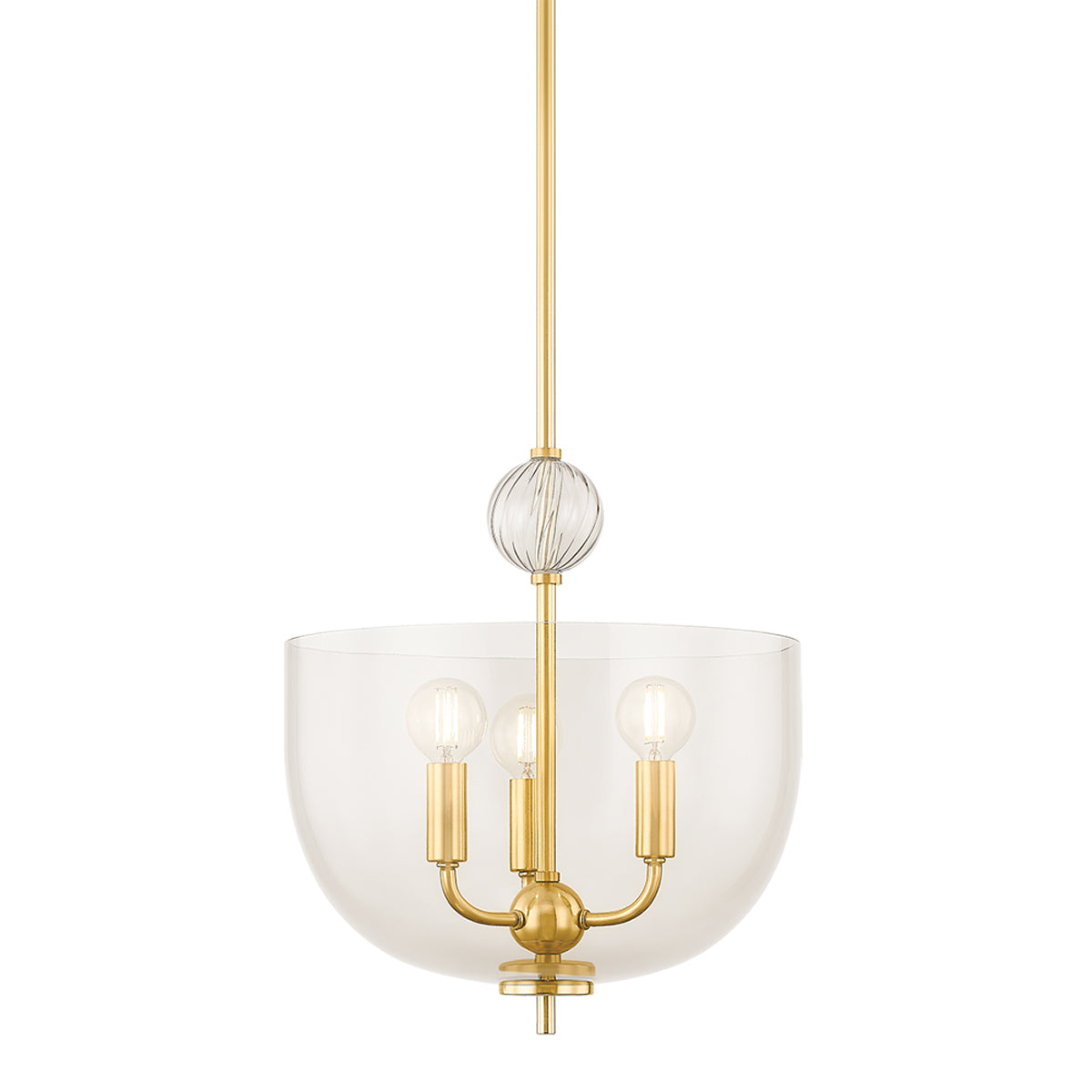 Arianne Pendant Light in Detail.