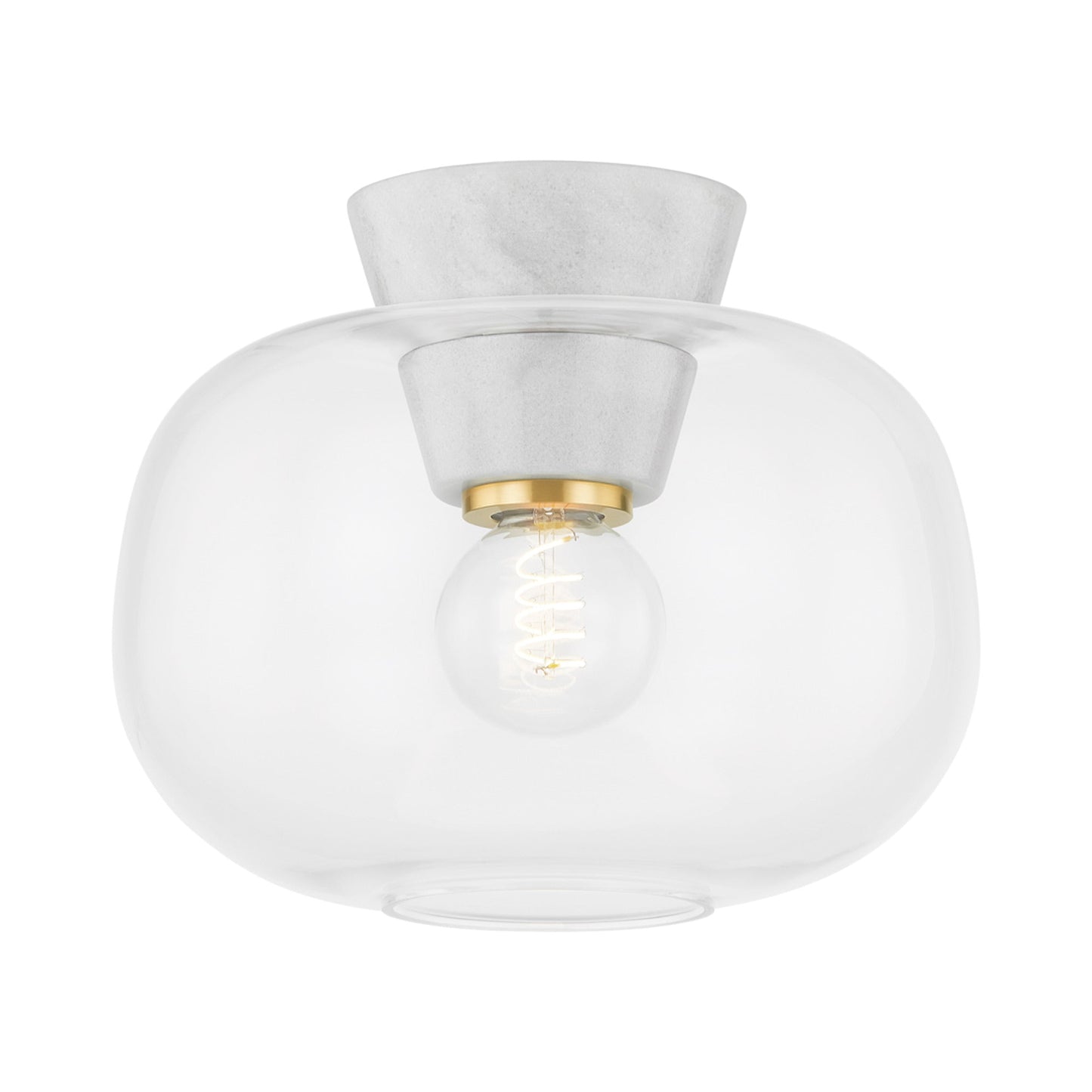 Ariella Flush Mount Ceiling Light.