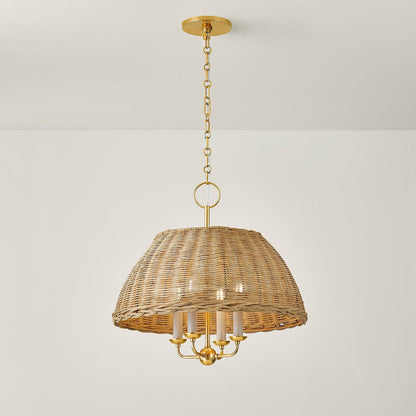 Arwen Chandelier in Detail.