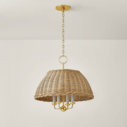 Arwen Chandelier in Detail.