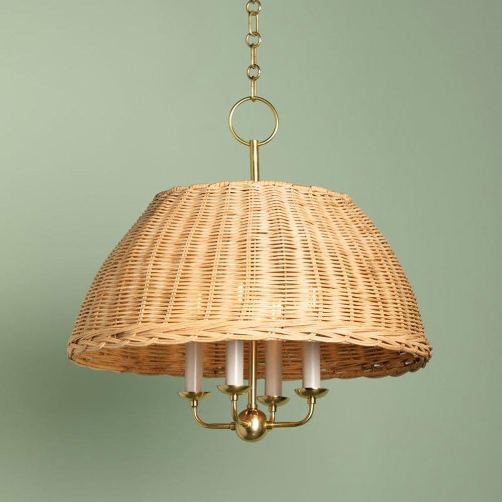 Arwen Chandelier in Detail.