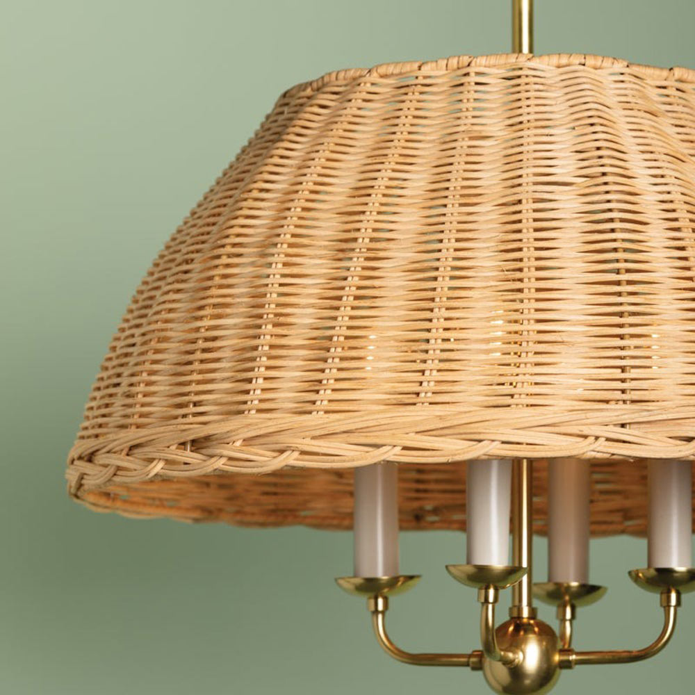 Arwen Chandelier in Detail.