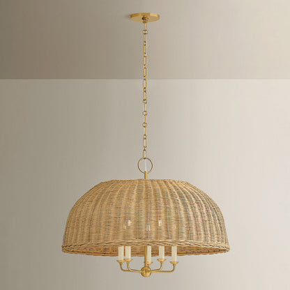 Arwen Chandelier in Detail.