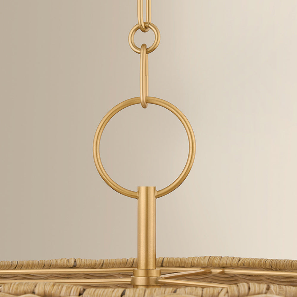 Arwen Chandelier in Detail.