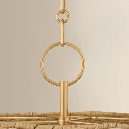 Arwen Chandelier in Detail.