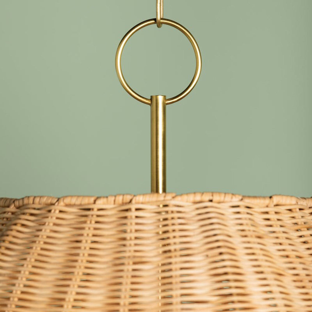 Arwen Chandelier in Detail.