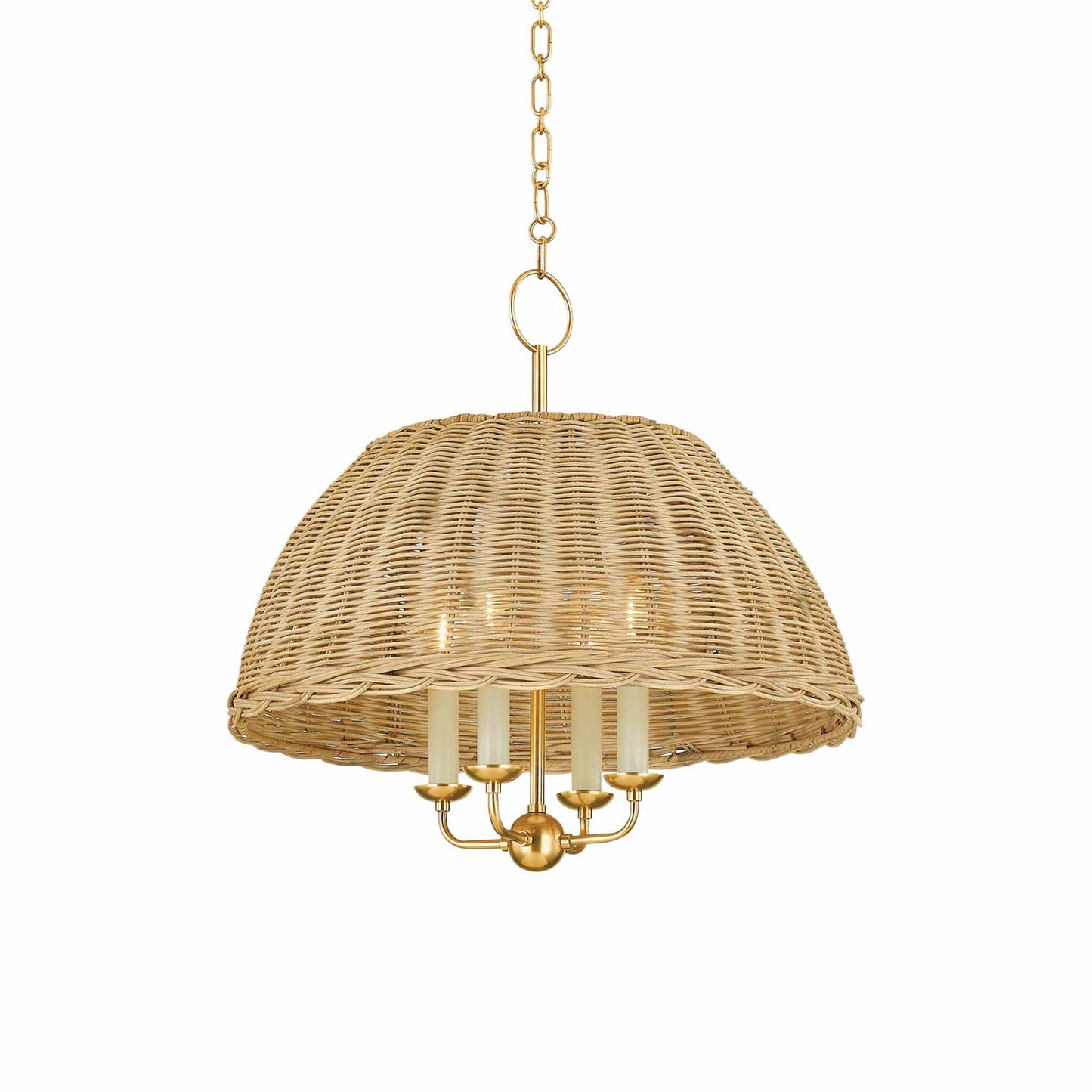 Arwen Chandelier in Detail.