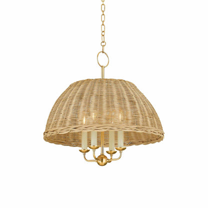 Arwen Chandelier in Detail.