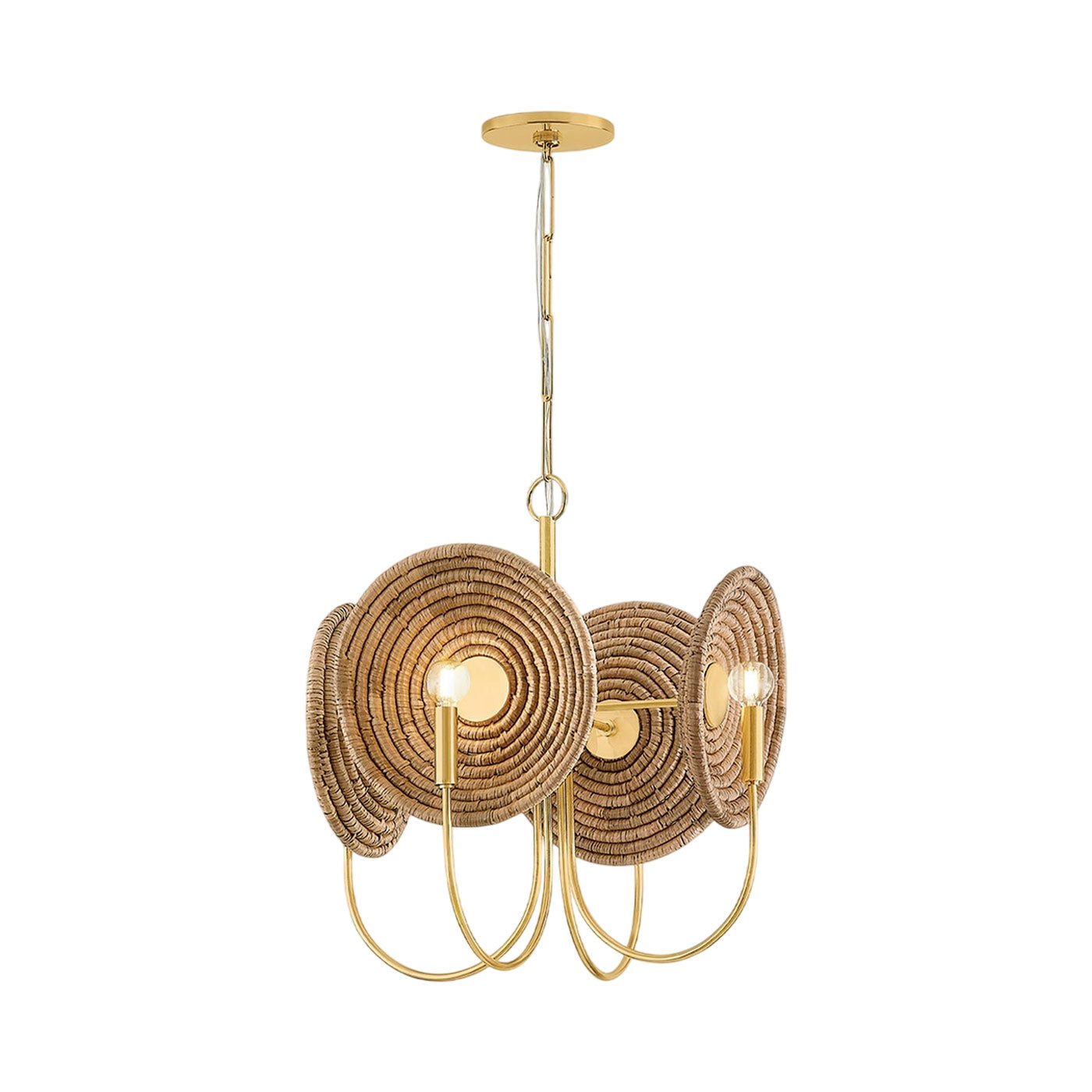 Ashby Chandelier.