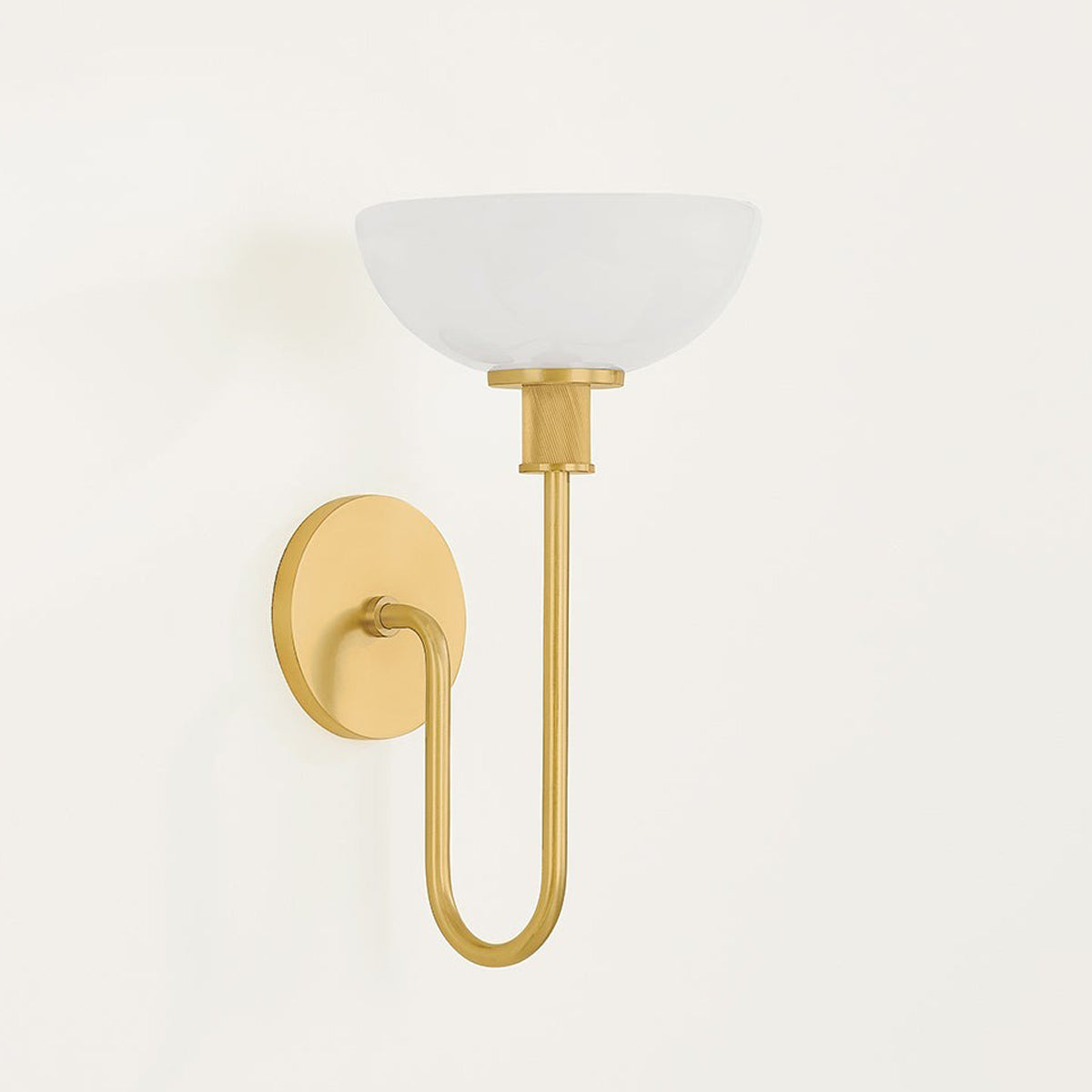 Aster Wall Light in Detail.