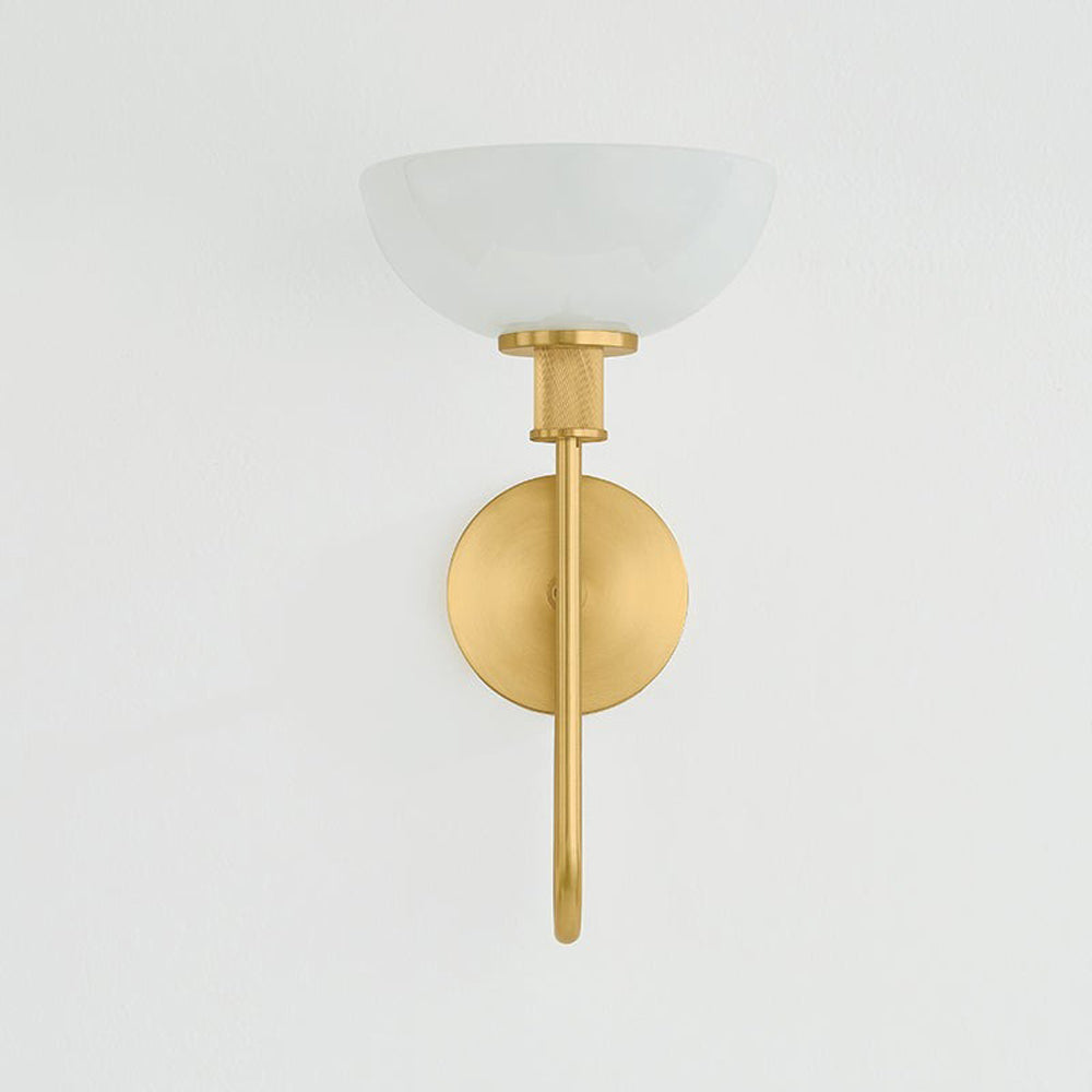 Aster Wall Light in Detail.