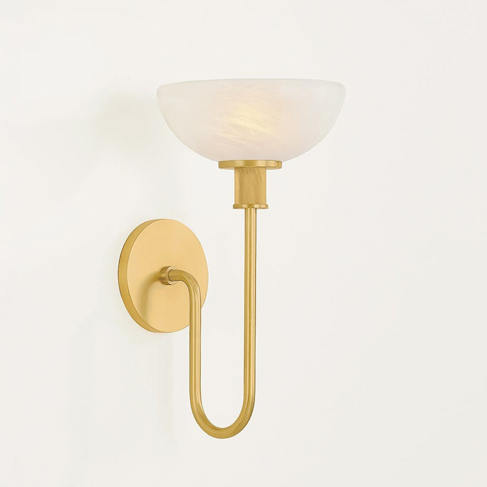 Aster Wall Light in Detail.