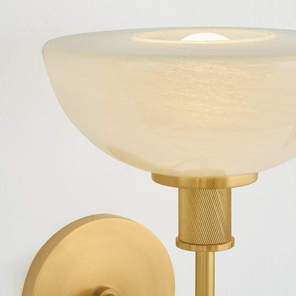 Aster Wall Light in Detail.