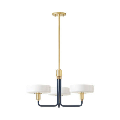 Aston Chandelier (3-Light).