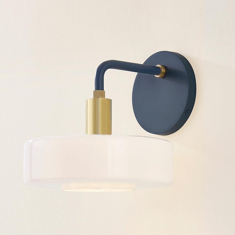 Aston Wall Light in Detail.