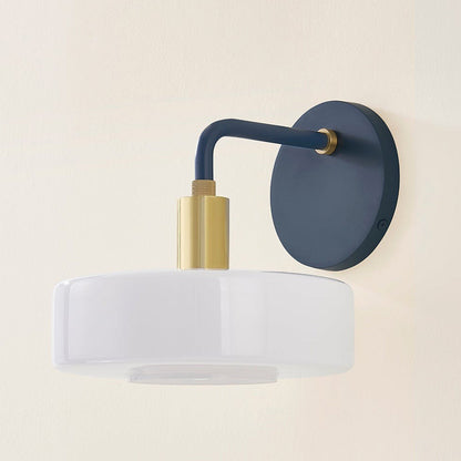 Aston Wall Light in Detail.
