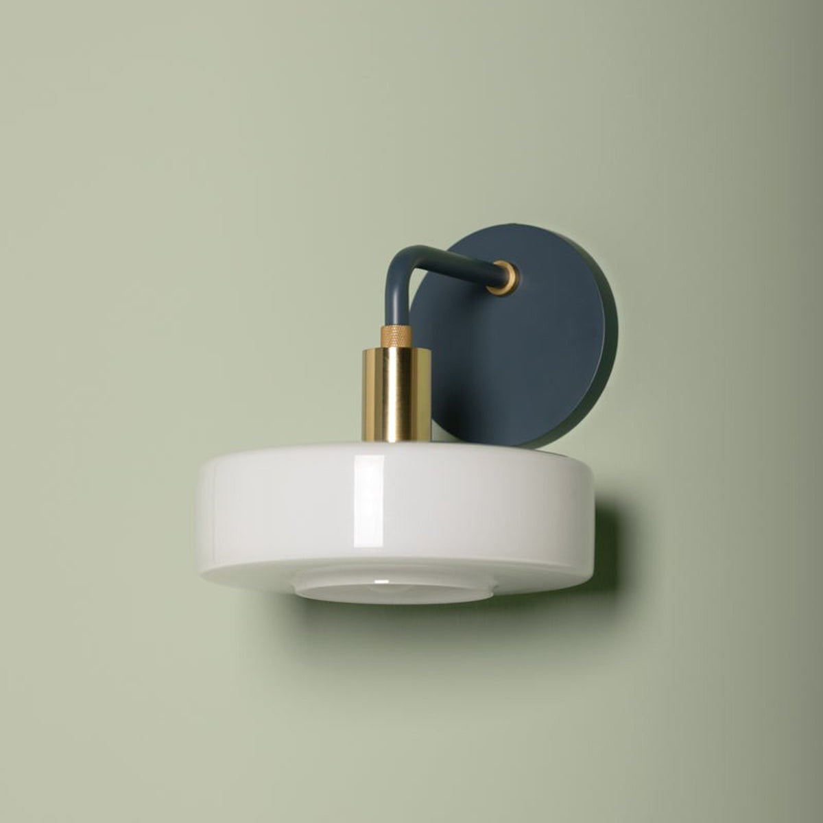 Aston Wall Light in Detail.