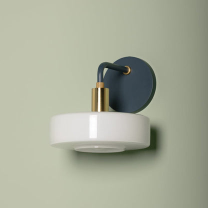 Aston Wall Light in Detail.