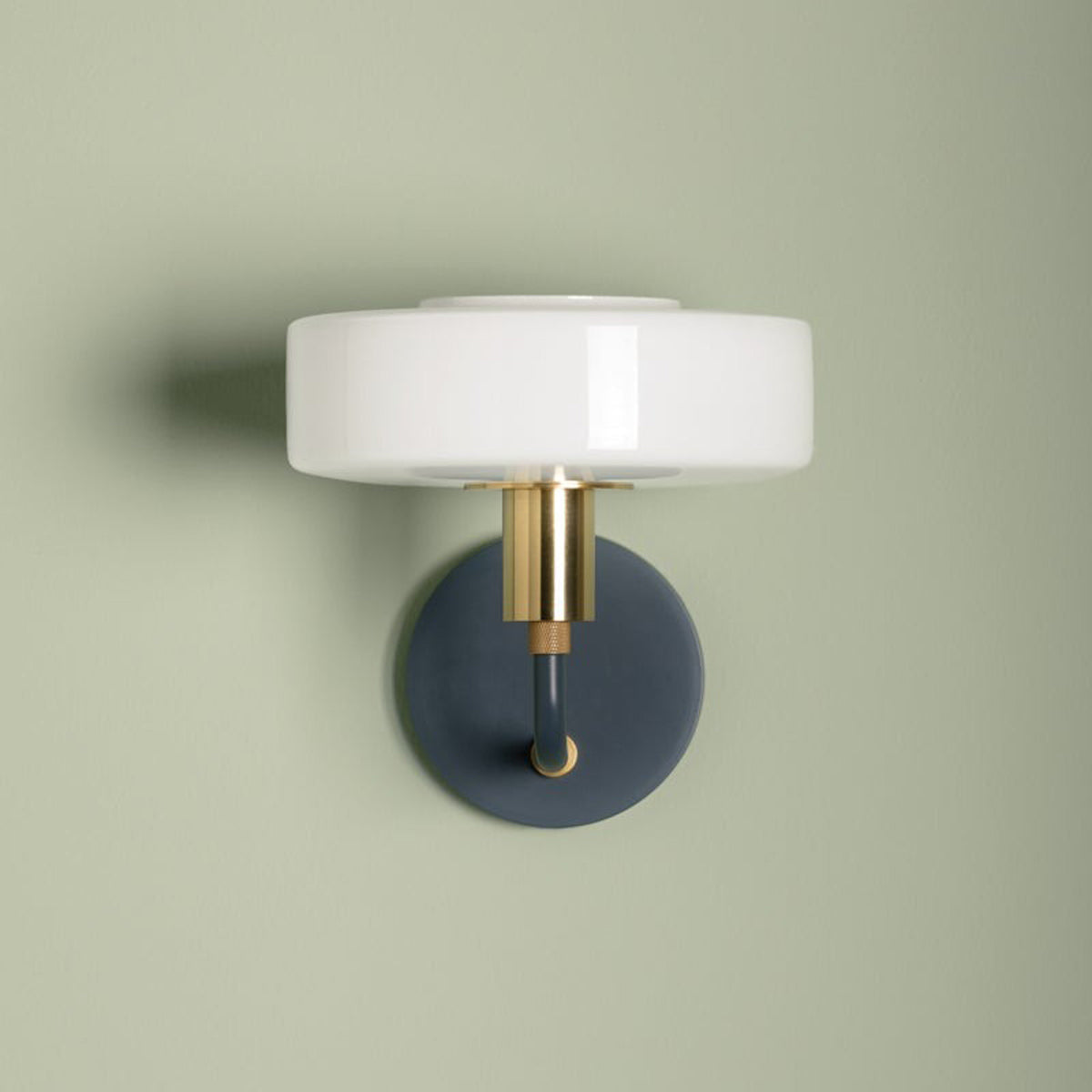 Aston Wall Light in Detail.