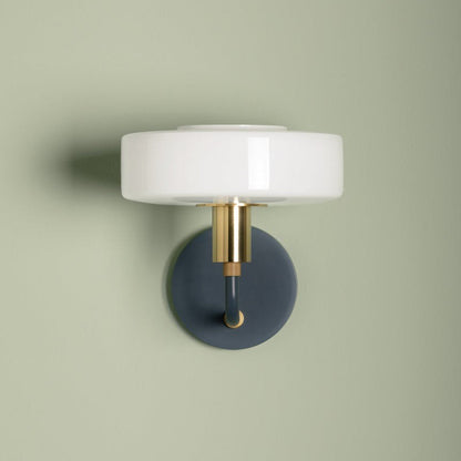 Aston Wall Light in Detail.