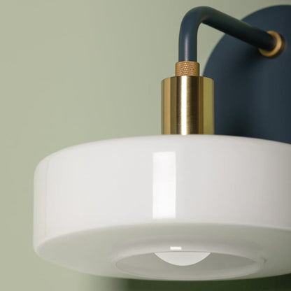 Aston Wall Light in Detail.