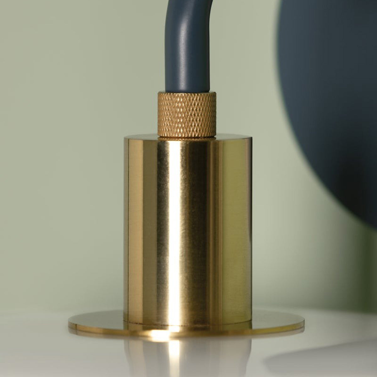 Aston Wall Light in Detail.
