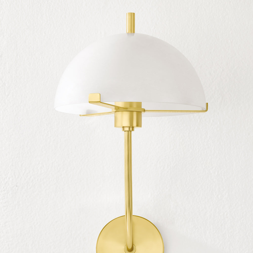 Atala Wall Light in Detail.