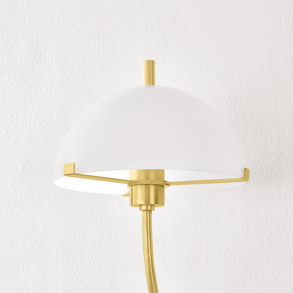 Atala Wall Light in Detail.